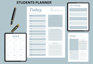 Students Planner
